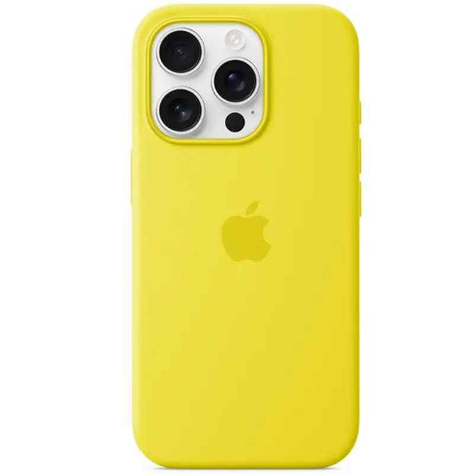 Bold Yellow Iphone Case 1.0