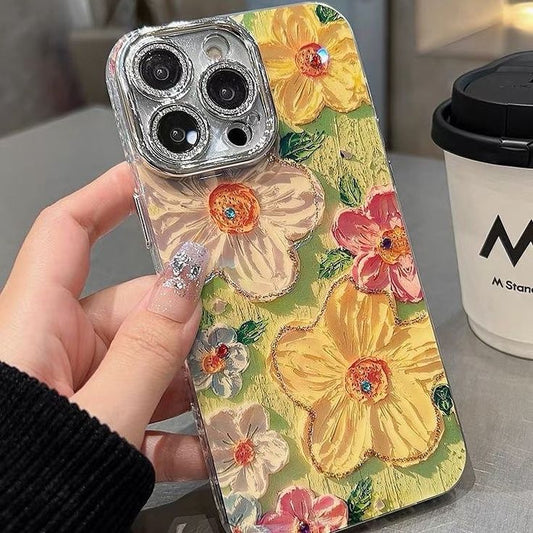 Floral 6.0 Iphone Case