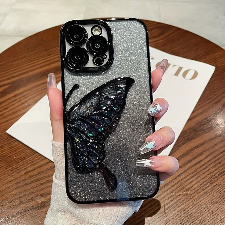 Butterfly Iphone Case