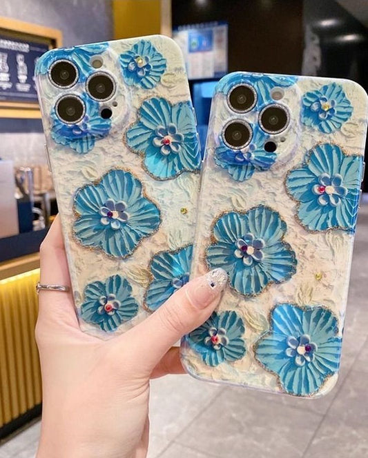 Floral 8.0 Iphone Case