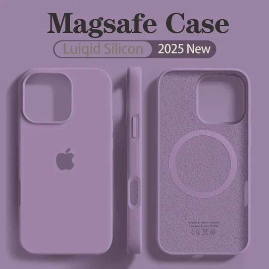 The MagSafe 8.0 Iphone Case