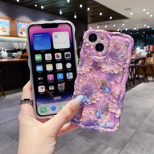 Floral 7.0 Iphone Case