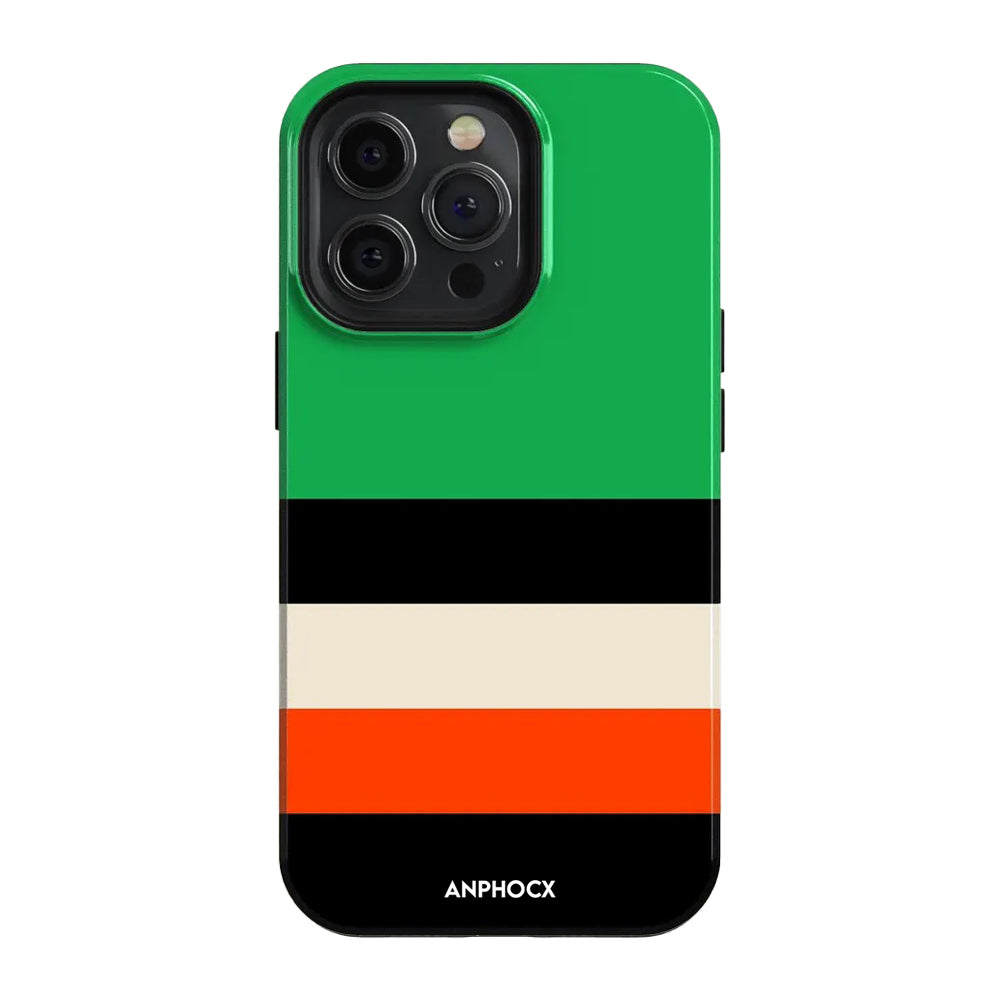 Block Stripe Case