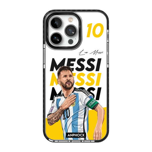 Leo Messi Reverb Case