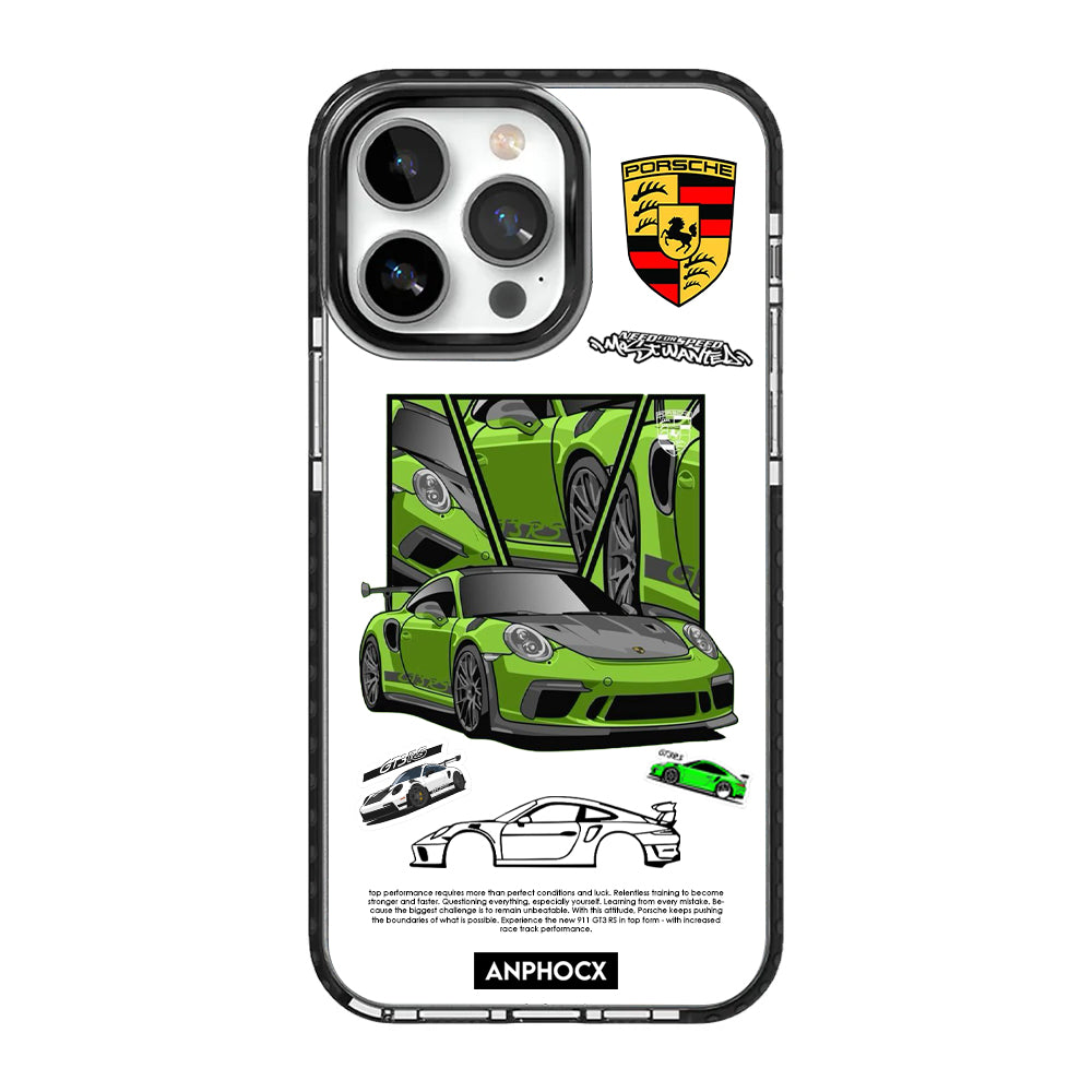 Porsche Gt3 RS Case