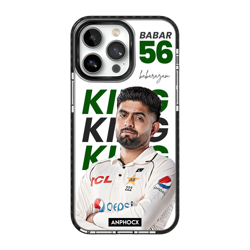 Babar Azam reverb Case