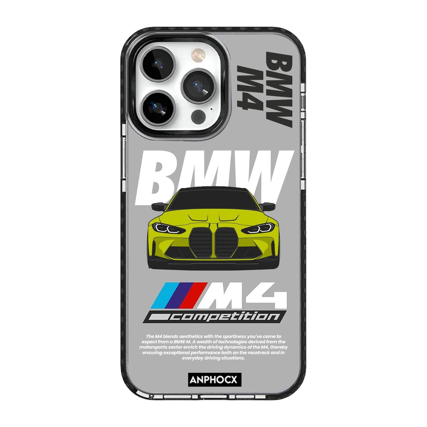 BMW M4 iphone case