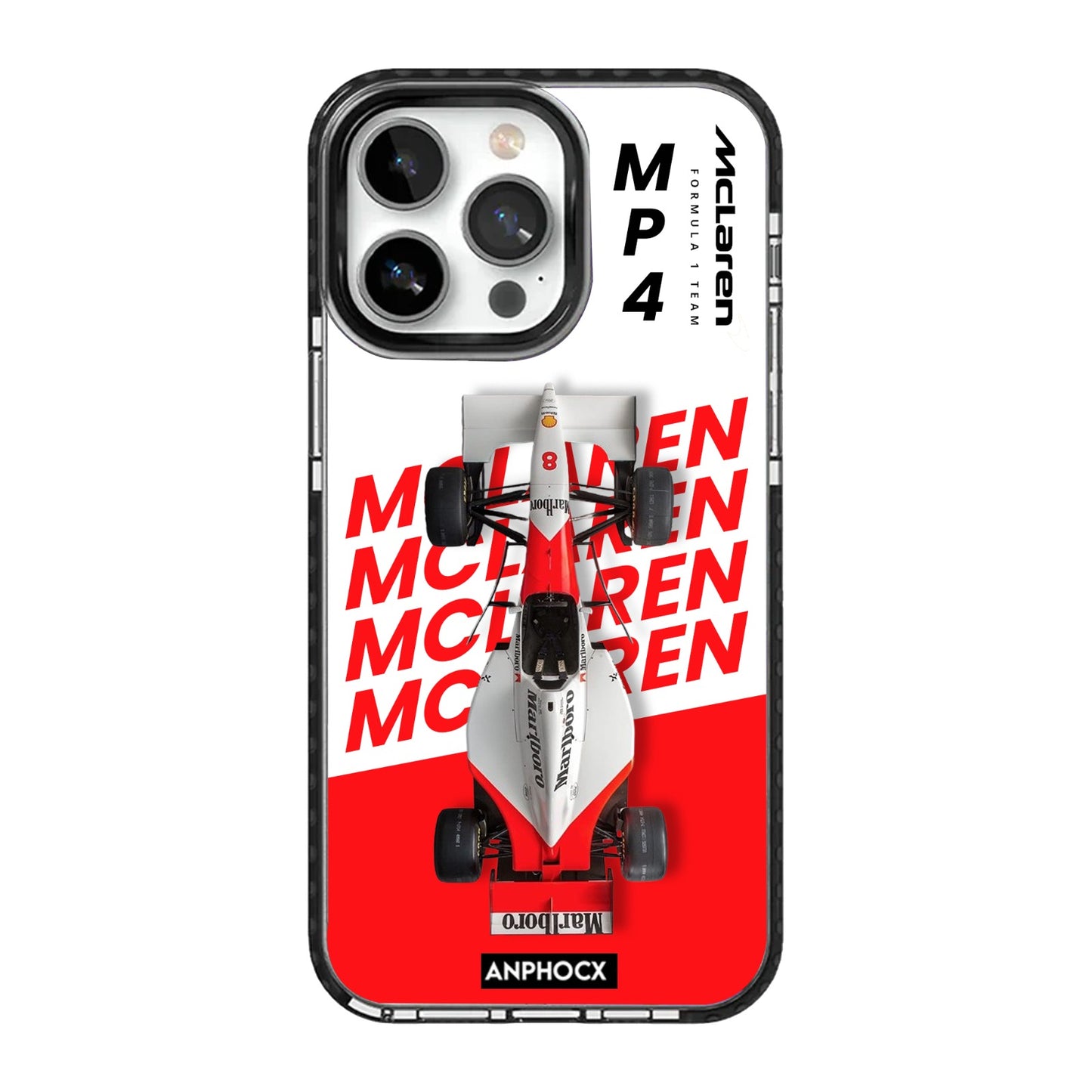 McLaren MP4 Iphone case