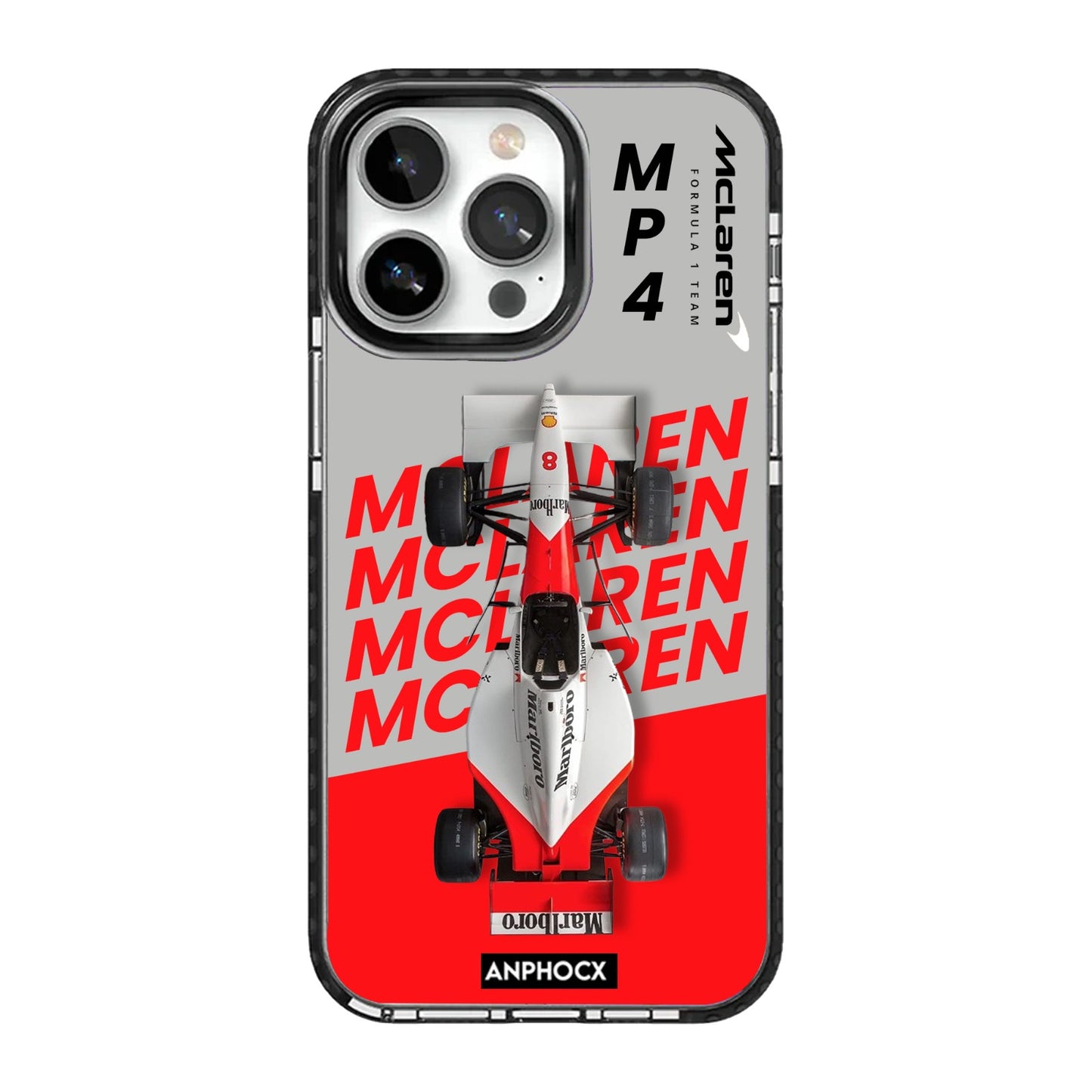 McLaren MP4 Iphone case