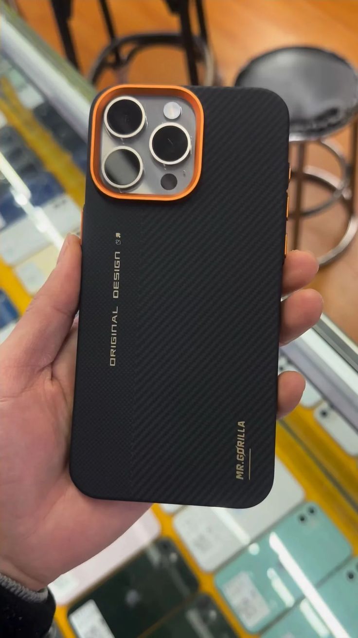 Anphocx 3.0 Iphone Case