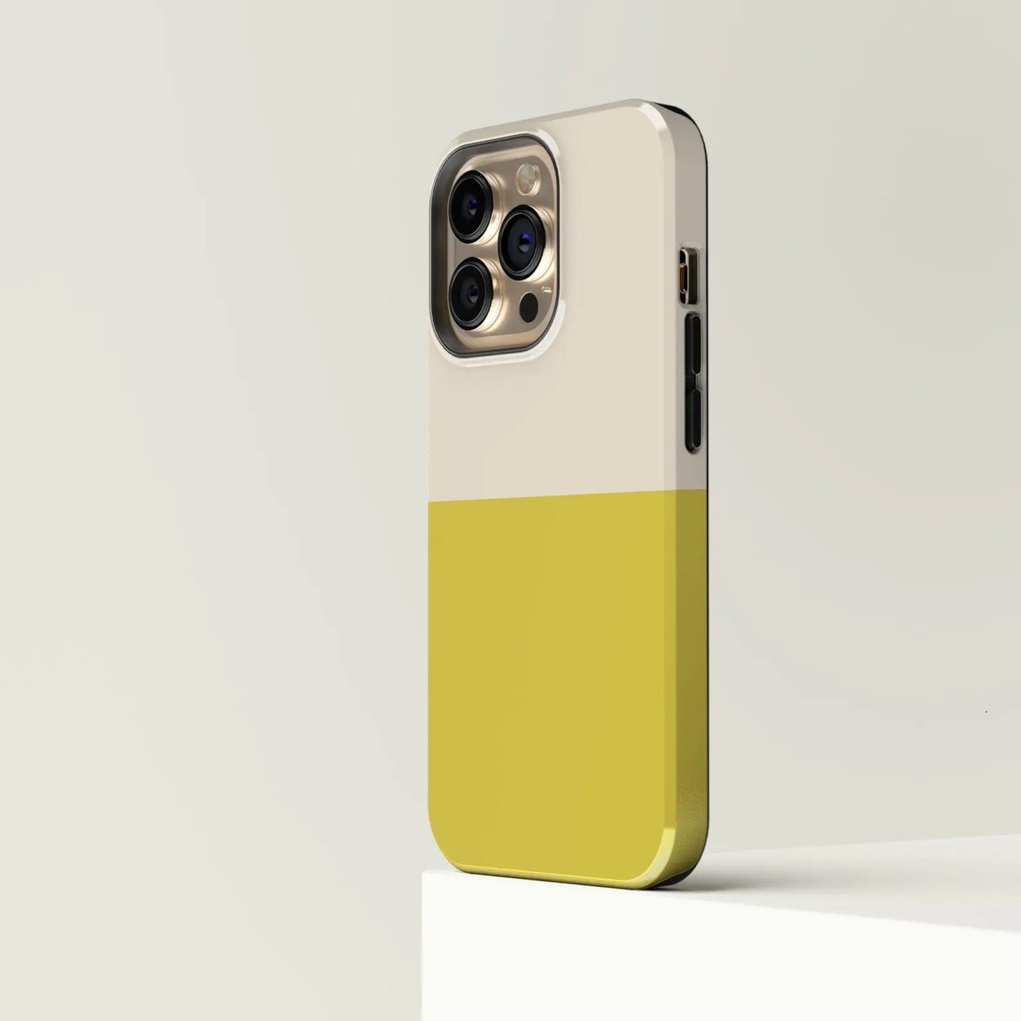 BiColoured Iphone Case