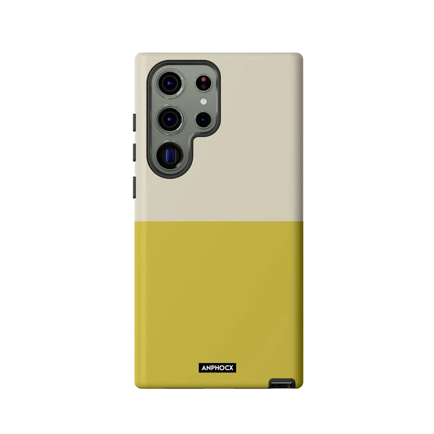 BiColoured S25 Case