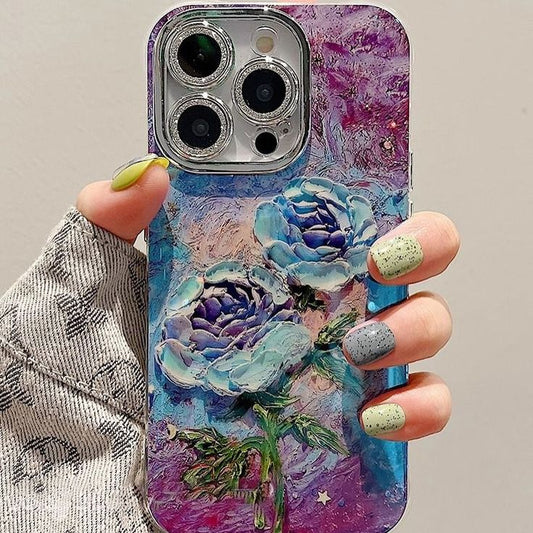 Floral 11.0 Iphone Case