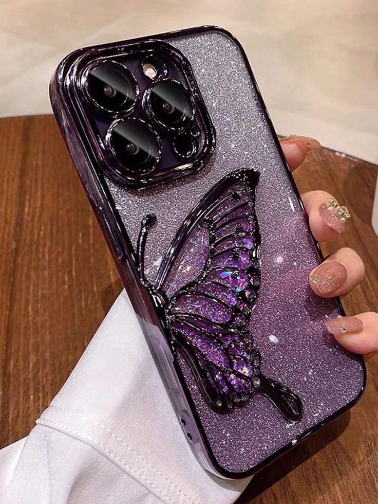 Butterfly Iphone Case