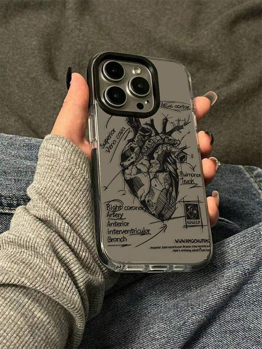 Anphocx 12.0 Iphone Case