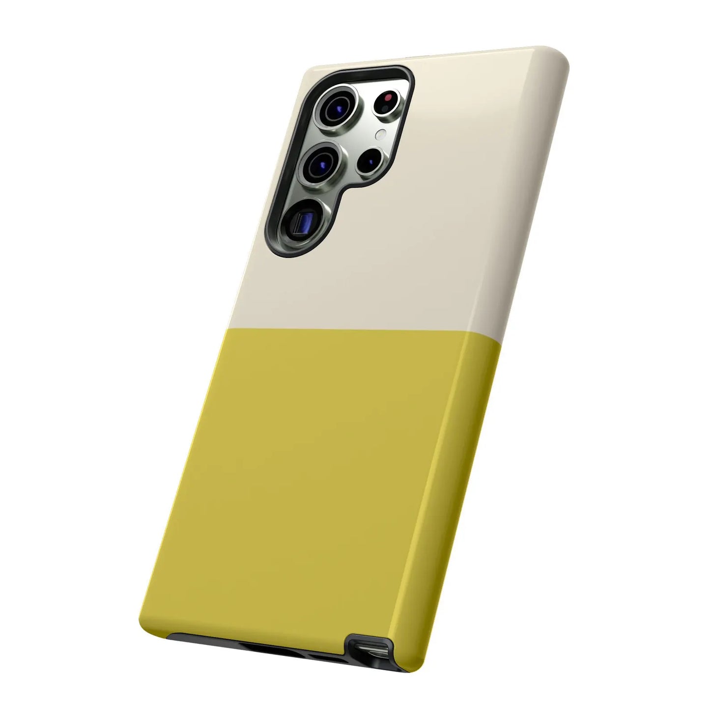 BiColoured S25 Case