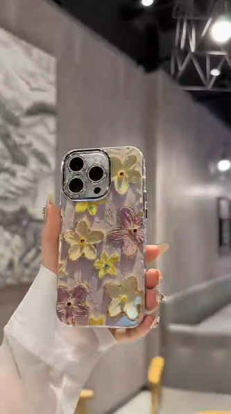 Floral 10.0 iphone case