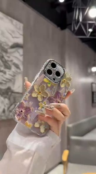 Floral 10.0 iphone case