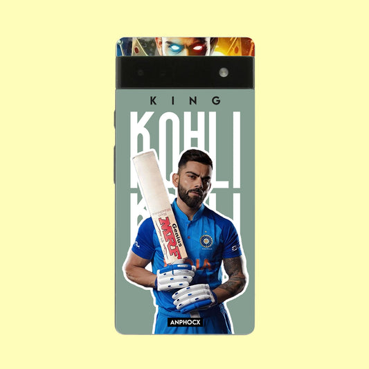 Virat Kohli Reverb Case for Pixel 6/6 Pro